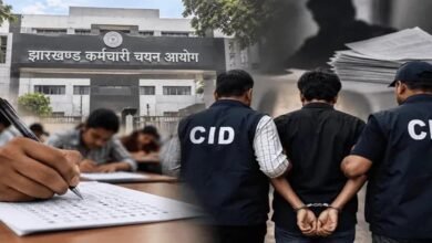 JSSC CGL पेपर लीक की जांच में बड़ा खुलासा, बोकारो से नेपाल तक रटवाए गए थे सवाल-जवाब JSSC CGL पेपर लीक की जांच में बड़ा खुलासा, बोकारो से नेपाल तक रटवाए गए थे सवाल-जवाब