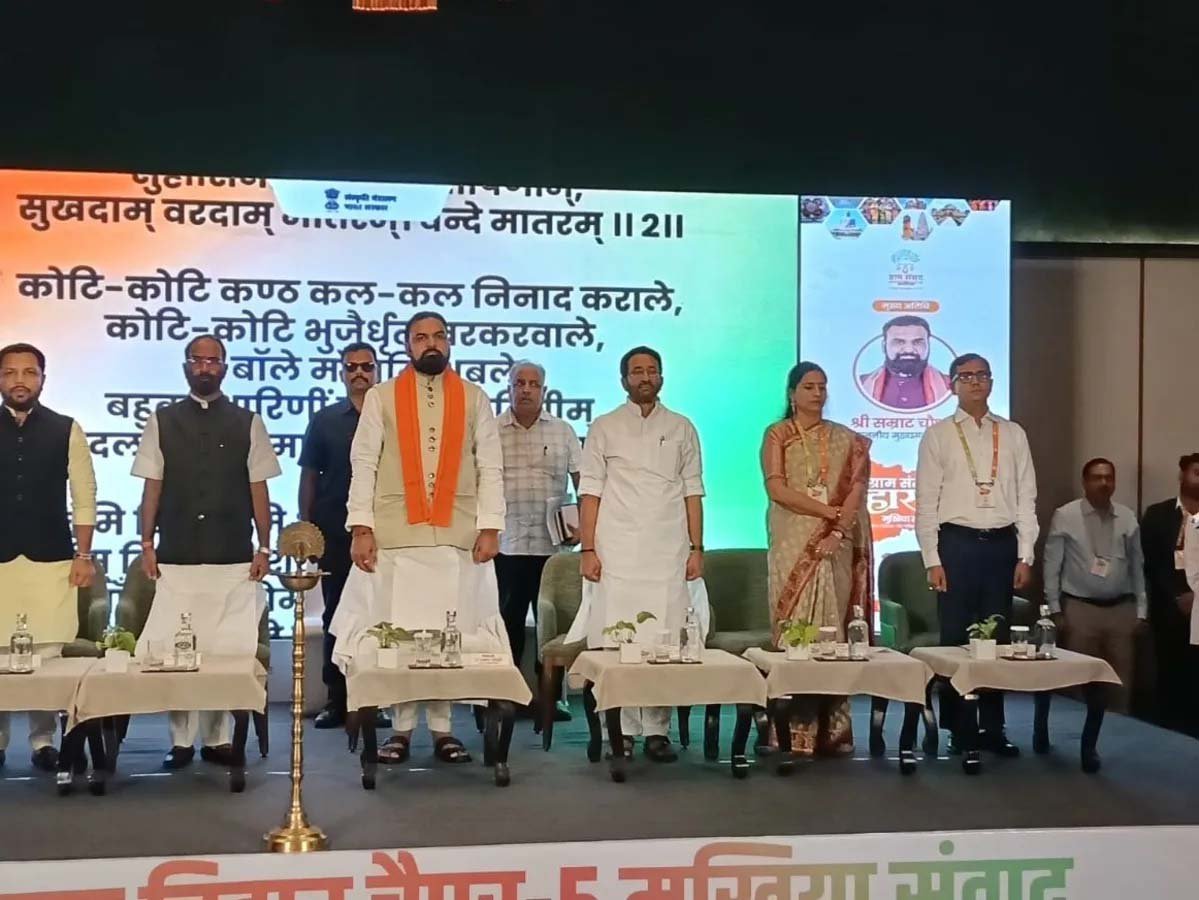 बिहार में परिसीमन के बाद होंगे पंचायत चुनाव, CM सम्राट चौधरी ने दी जानकारी बिहार में परिसीमन के बाद होंगे पंचायत चुनाव, CM सम्राट चौधरी ने दी जानकारी