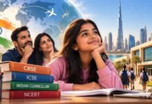 दुबई में पढ़ने वाले भारतीय बच्चों के लिए बड़ी राहत, CBSE-ICSE समेत ये बोर्ड हैं उपलब्ध