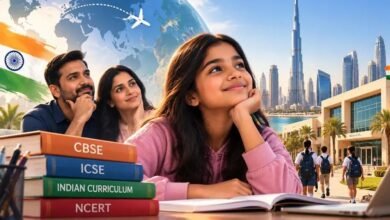 दुबई में पढ़ने वाले भारतीय बच्चों के लिए बड़ी राहत, CBSE-ICSE समेत ये बोर्ड हैं उपलब्ध