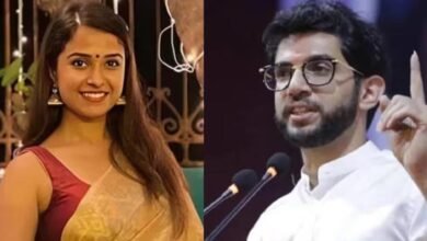 दिशा सालियान के पिता ने भेजा 500 करोड़ का मानहानि नोटिस, सात दिन में मांगी माफी दिशा सालियान के पिता ने भेजा 500 करोड़ का मानहानि नोटिस, सात दिन में मांगी माफी