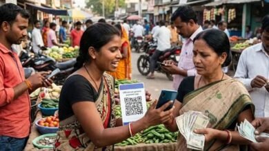 बिहार में UPI का बढ़ा दबदबा, जून में ₹70,130 करोड़ के डिजिटल लेनदेन ने बनाया नया रिकॉर्ड बिहार में UPI का बढ़ा दबदबा, जून में ₹70,130 करोड़ के डिजिटल लेनदेन ने बनाया नया रिकॉर्ड