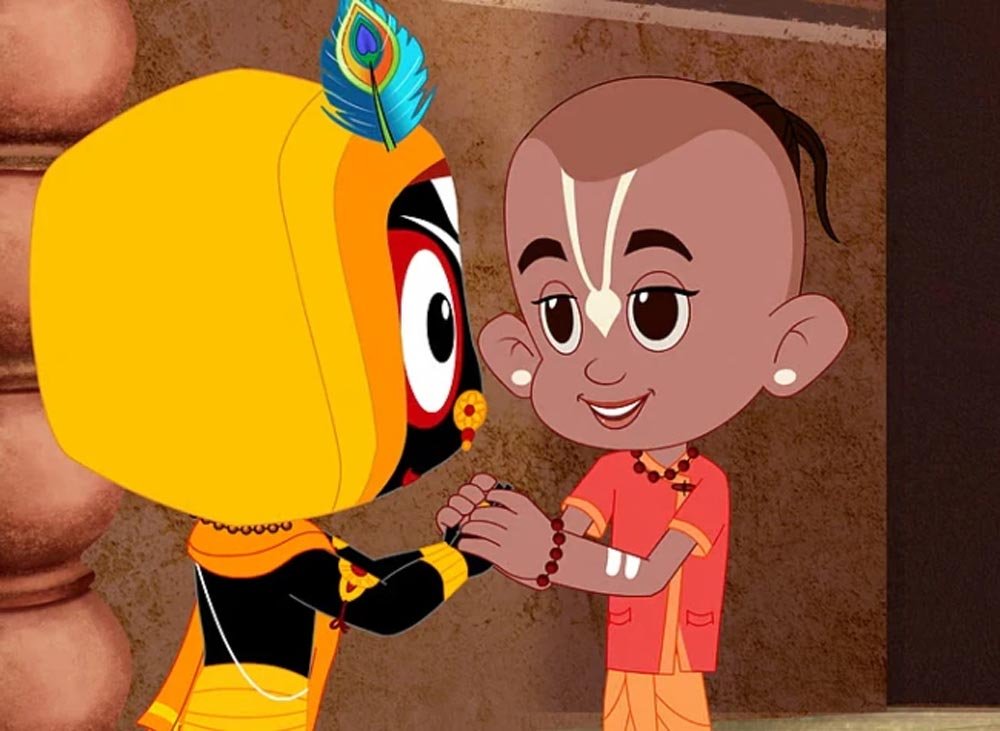 ‘महाप्रभु जगन्नाथ’ रिव्यू: भक्ति, एडवेंचर और अहंकार की लड़ाई, बच्चों के लिए फैमिली एंटरटेनमेंट ‘महाप्रभु जगन्नाथ’ रिव्यू: भक्ति, एडवेंचर और अहंकार की लड़ाई, बच्चों के लिए फैमिली एंटरटेनमेंट