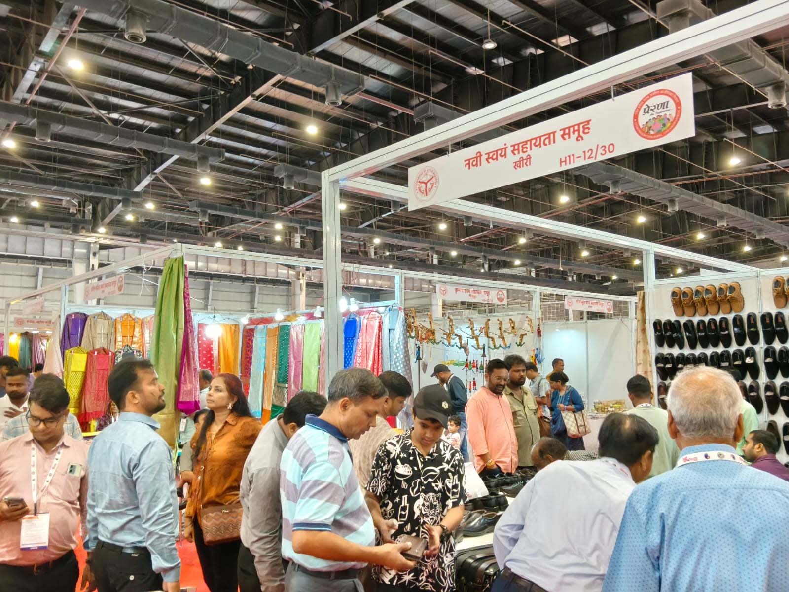 अमरोहा के मसालों की महक, अयोध्या की हर्बल चाय और कन्नौज के इत्र की खुशबू खींच रही लोगों का ध्यान अमरोहा के मसालों की महक, अयोध्या की हर्बल चाय और कन्नौज के इत्र की खुशबू खींच रही लोगों का ध्यान