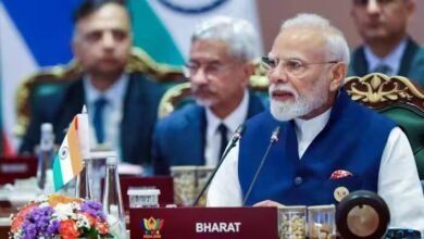 BRICS समिट खत्म, PM मोदी बोले- सिर्फ देशों का समूह नहीं, समाधान का इकोसिस्टम BRICS समिट खत्म, PM मोदी बोले- सिर्फ देशों का समूह नहीं, समाधान का इकोसिस्टम