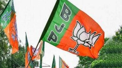 BJP ने बिहार-UP MLC चुनाव के लिए 10 उम्मीदवारों का किया ऐलान BJP ने बिहार-UP MLC चुनाव के लिए 10 उम्मीदवारों का किया ऐलान