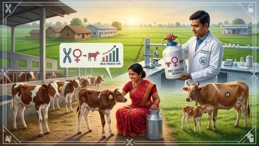 लखीसराय में 100 करोड़ से बनेगा अत्याधुनिक सीमेन स्टेशन, बढ़ेगा दुग्ध उत्पादन लखीसराय में 100 करोड़ से बनेगा अत्याधुनिक सीमेन स्टेशन, बढ़ेगा दुग्ध उत्पादन
