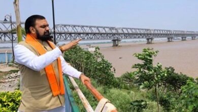 बिहार में बाढ़ से बिगड़े हालात, 13 मंत्रियों को जिलों की निगरानी की जिम्मेदारी बिहार में बाढ़ से बिगड़े हालात, 13 मंत्रियों को जिलों की निगरानी की जिम्मेदारी