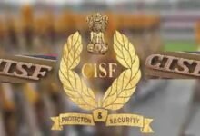 CISF में बड़ा प्रशासनिक फेरबदल, 1995 बैच के 6 IPS अधिकारियों को मिली अहम जिम्मेदारी