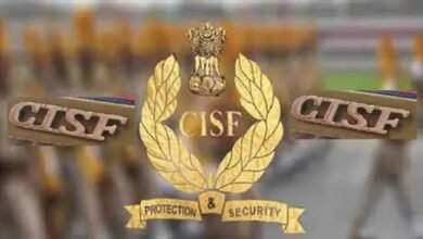 CISF में बड़ा प्रशासनिक फेरबदल, 1995 बैच के 6 IPS अधिकारियों को मिली अहम जिम्मेदारी CISF में बड़ा प्रशासनिक फेरबदल, 1995 बैच के 6 IPS अधिकारियों को मिली अहम जिम्मेदारी