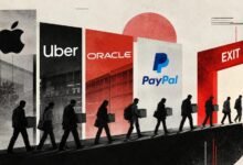 AI का बढ़ता असर, टेक कंपनियों में छंटनी का दौर जारी; Apple-Uber-PayPal-Oracle में नौकरियों पर संकट