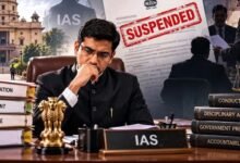 IAS अफसर को सस्पेंड करने का अधिकार किसके पास? जानिए राज्य-केंद्र के नियम और 30 दिन का प्रावधान