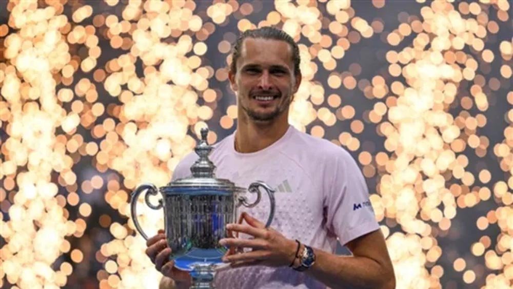 6 साल पुराना दर्द मिटाया, ज्वेरेव ने जीता US Open; शेल्टन का सपना फिर टूटा 6 साल पुराना दर्द मिटाया, ज्वेरेव ने जीता US Open; शेल्टन का सपना फिर टूटा