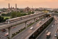 ग्रेटर नोएडा में बदलेगा ट्रैफिक प्लान, माल-यात्री वाहनों के लिए होंगे अलग रास्ते; 6 लेन एलिवेटेड रोड की योजना