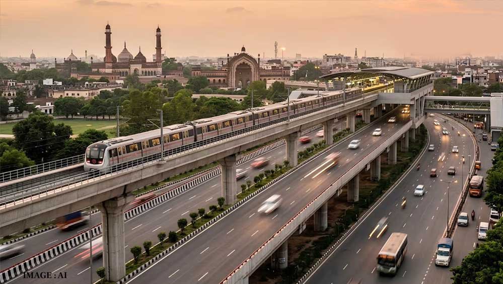 ग्रेटर नोएडा में बदलेगा ट्रैफिक प्लान, माल-यात्री वाहनों के लिए होंगे अलग रास्ते; 6 लेन एलिवेटेड रोड की योजना ग्रेटर नोएडा में बदलेगा ट्रैफिक प्लान, माल-यात्री वाहनों के लिए होंगे अलग रास्ते; 6 लेन एलिवेटेड रोड की योजना