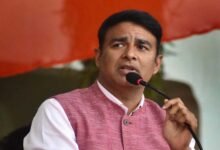 ‘मुजफ्फरनगर में हिंदू कट रहे थे, अखिलेश सैफई में डांस देख रहे थे’, संगीत सोम ने सपा को घेरा