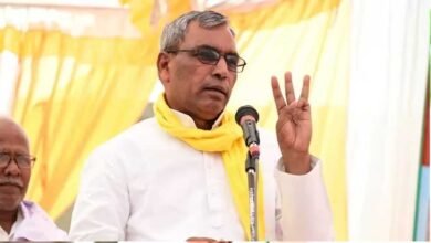 ‘सत्ता में तो कब्रिस्तान दिख रहा था, आज सम्राट अशोक की बात कर रहे हो’- अखिलेश पर बरसे ओपी राजभर ‘सत्ता में तो कब्रिस्तान दिख रहा था, आज सम्राट अशोक की बात कर रहे हो’- अखिलेश पर बरसे ओपी राजभर