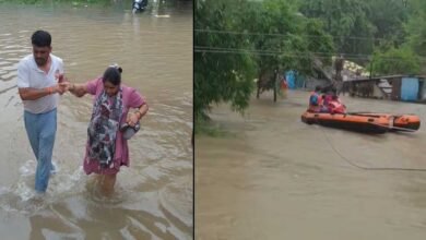 MP में मानसून मेहरबान, अब तक 31.1 इंच बारिश; 83.5% कोटा पूरा, अगले 4 दिन रीवा संभाग भीगेगा MP में मानसून मेहरबान, अब तक 31.1 इंच बारिश; 83.5% कोटा पूरा, अगले 4 दिन रीवा संभाग भीगेगा