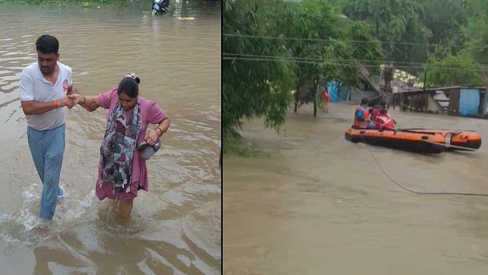 MP में मानसून मेहरबान, अब तक 31.1 इंच बारिश; 83.5% कोटा पूरा, अगले 4 दिन रीवा संभाग भीगेगा MP में मानसून मेहरबान, अब तक 31.1 इंच बारिश; 83.5% कोटा पूरा, अगले 4 दिन रीवा संभाग भीगेगा