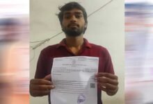 सेवा सेतु के जरिए महज चार दिन में जारी हुआ आय प्रमाण पत्र