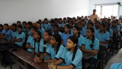 बाराबंकी में रंग दे बसंती का युवा संवाद, छात्रों को मिला नवाचार और एआई का गुरुमंत्र