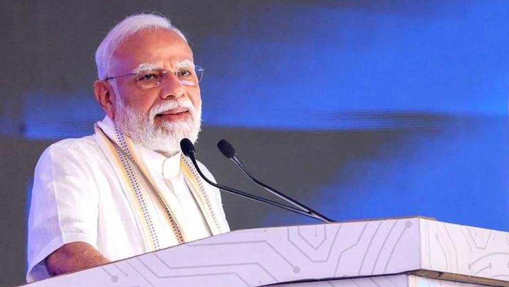 PM मोदी का कांग्रेस पर हमला, बोले- हमने 50 हजार रेल कोच बनाए, कांग्रेस 10 साल में 50 हजार टॉयलेट भी नहीं बना पाई PM मोदी का कांग्रेस पर हमला, बोले- हमने 50 हजार रेल कोच बनाए, कांग्रेस 10 साल में 50 हजार टॉयलेट भी नहीं बना पाई