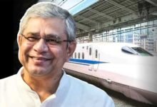 मुंबई से अहमदाबाद सिर्फ 2 घंटे में, बुलेट ट्रेन को लेकर बड़ी खुशखबरी; रेल मंत्री ने बताया कब शुरू होगी