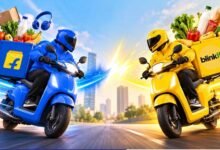 Blinkit को पीछे छोड़ने की रेस में Flipkart Minutes, तेजी से बढ़ रहा कारोबार; रिपोर्ट ने चौंकाया