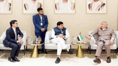 मुख्यमंत्री डॉ. यादव ने तातारस्तान के प्रमुख एच.ई. रुस्तम मिन्निखानोव से की मुलाकात