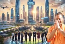 योगी सरकार की नीतियों से यूपी में उद्योगों का बढ़ा भरोसा, बदली औद्योगिक तस्वीर