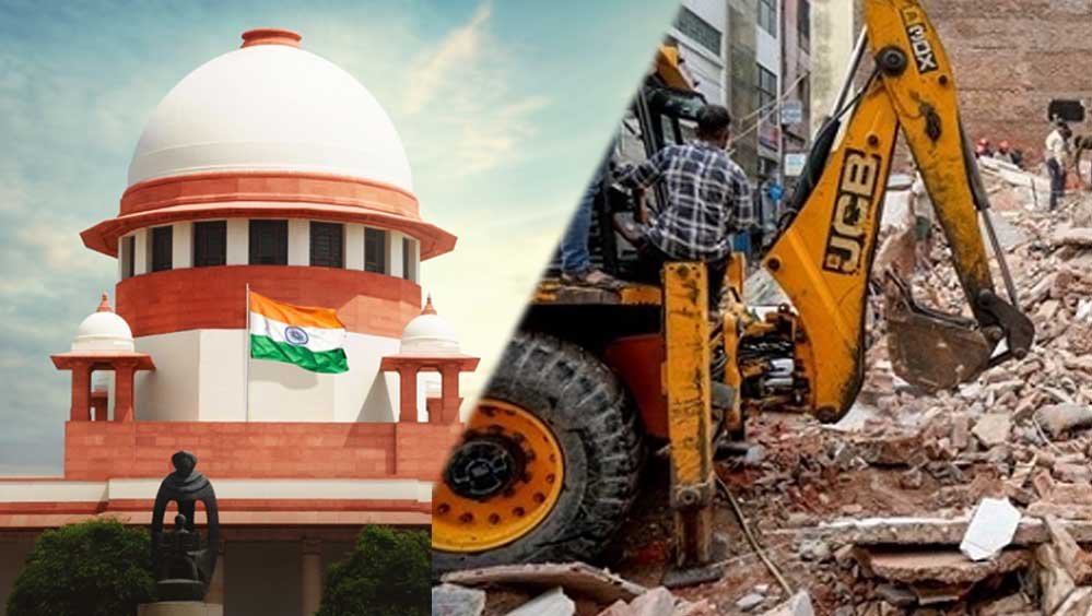 सत्य निकेतन हादसा पहुंचा सुप्रीम कोर्ट, CJI ने कहा- बार-बार होने वाली ऐसी घटनाएं चिंता का विषय
