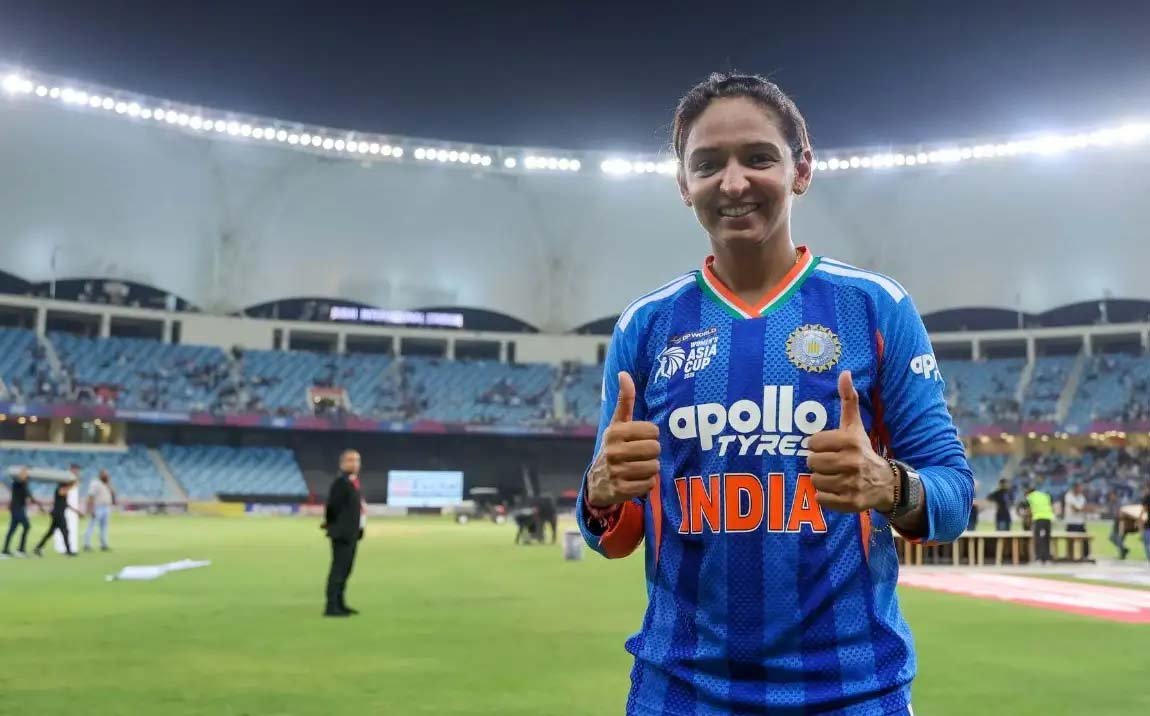 Asian Games 2026: गोल्ड जीतने के बाद हरमनप्रीत ने गेंदबाजों को दिया जीत का श्रेय Asian Games 2026: गोल्ड जीतने के बाद हरमनप्रीत ने गेंदबाजों को दिया जीत का श्रेय