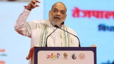 यूपी में अब कट्टा उद्योग की जगह डिफेंस कॉरिडोर और वाहन चोरी की जगह वाहन निर्माण: गृह मंत्री यूपी में अब कट्टा उद्योग की जगह डिफेंस कॉरिडोर और वाहन चोरी की जगह वाहन निर्माण: गृह मंत्री