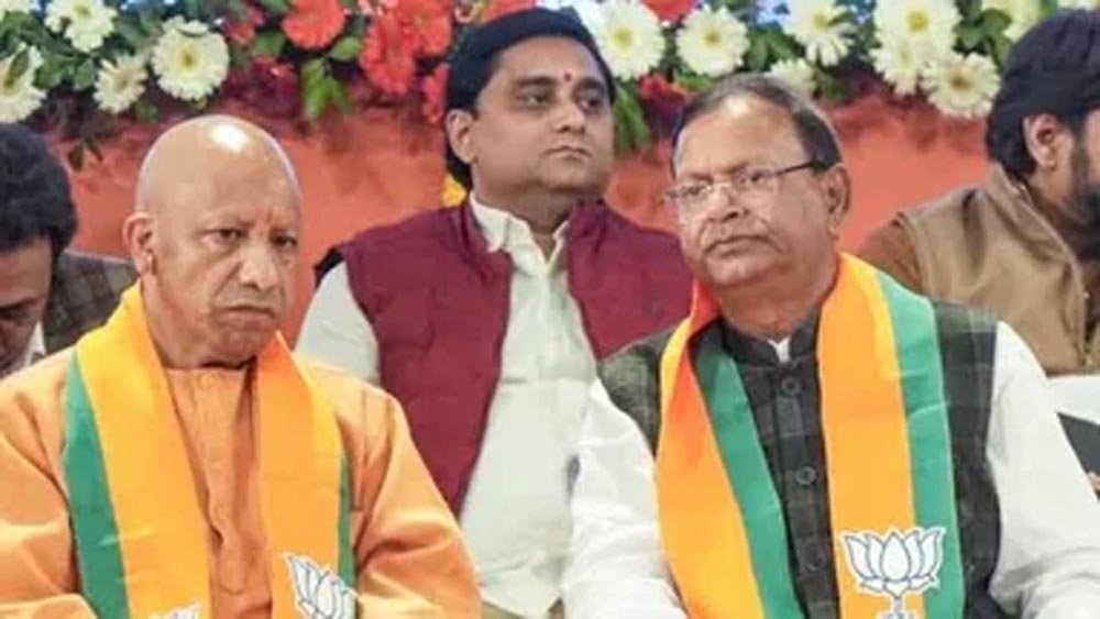 यूपी बीजेपी में 13 पदों पर नई नियुक्तियां, सुभाष यदुवंश बने सोशल मीडिया प्रभारी यूपी बीजेपी में 13 पदों पर नई नियुक्तियां, सुभाष यदुवंश बने सोशल मीडिया प्रभारी