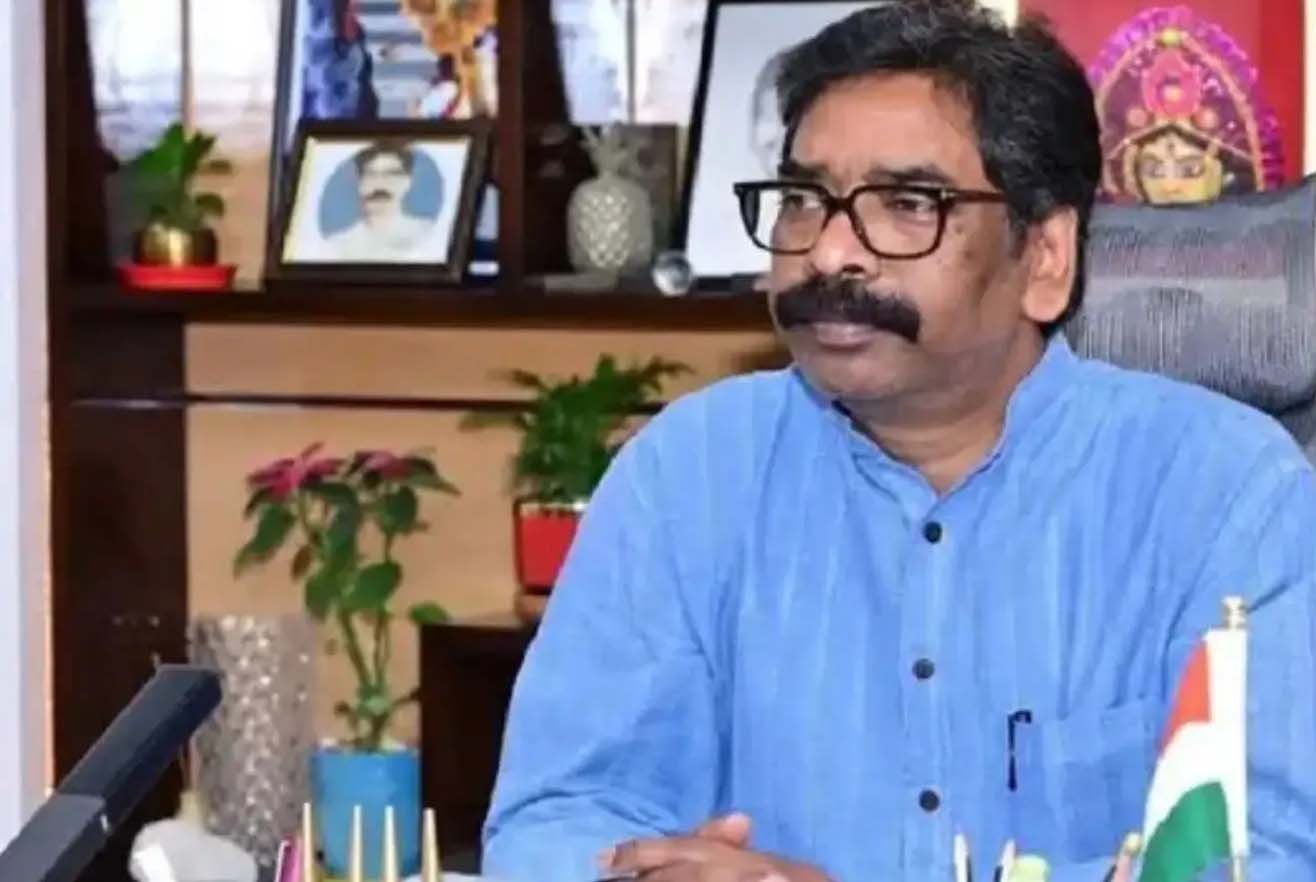 झारखंड में VB-G RAM G योजना की निगरानी के लिए बनेगी परिषद, CM होंगे अध्यक्ष झारखंड में VB-G RAM G योजना की निगरानी के लिए बनेगी परिषद, CM होंगे अध्यक्ष