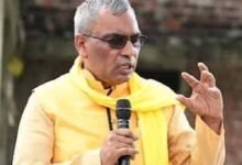 अखिलेश की परमिशन के बिना शिवपाल और धर्मेंद्र यादव को सपा दफ्तर में नहीं मिलती एंट्री, राजभर का बड़ा हमला