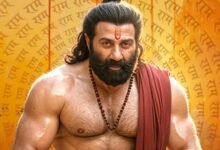 सनी देओल के हनुमान अवतार के लिए 2 महीने चला शूट, ‘रामायण’ में होगा विशाल अग्नि सीक्वेंस