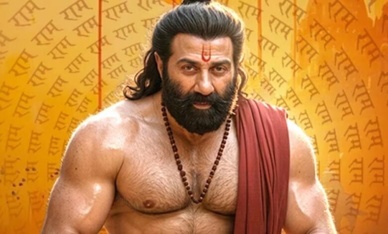 सनी देओल के हनुमान अवतार के लिए 2 महीने चला शूट, ‘रामायण’ में होगा विशाल अग्नि सीक्वेंस सनी देओल के हनुमान अवतार के लिए 2 महीने चला शूट, ‘रामायण’ में होगा विशाल अग्नि सीक्वेंस