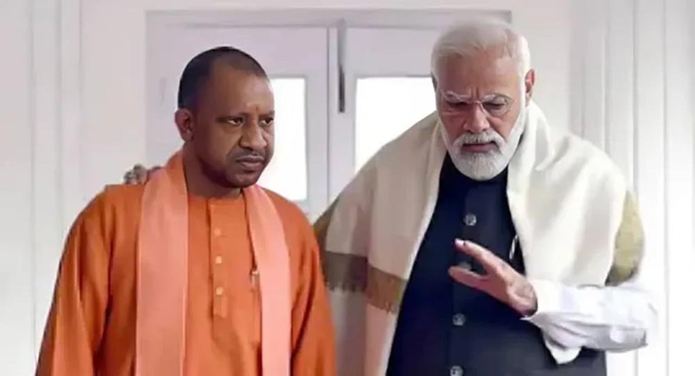 काशी से वडनगर तक बीजेपी का सेवा संकल्प अभियान, 250 बाइकर्स के साथ निकली यात्रा काशी से वडनगर तक बीजेपी का सेवा संकल्प अभियान, 250 बाइकर्स के साथ निकली यात्रा
