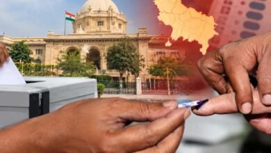 यूपी MLC चुनाव: माध्यमिक शिक्षक संघ ने घोषित किए 7 प्रत्याशी, ध्रुव त्रिपाठी की सीट पर फैसला बाकी यूपी MLC चुनाव: माध्यमिक शिक्षक संघ ने घोषित किए 7 प्रत्याशी, ध्रुव त्रिपाठी की सीट पर फैसला बाकी