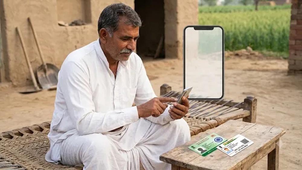 अब घर बैठे खाद की बुकिंग कर सकेंगे किसान, मोबाइल ऐप से मिलेगा उर्वरक; जानें पूरी प्रक्रिया अब घर बैठे खाद की बुकिंग कर सकेंगे किसान, मोबाइल ऐप से मिलेगा उर्वरक; जानें पूरी प्रक्रिया