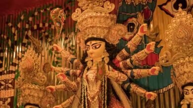 दुर्गा पूजा में नॉन-वेज पर बागेश्वर धाम के धीरेंद्र शास्त्री की अपील से छिड़ी बहस