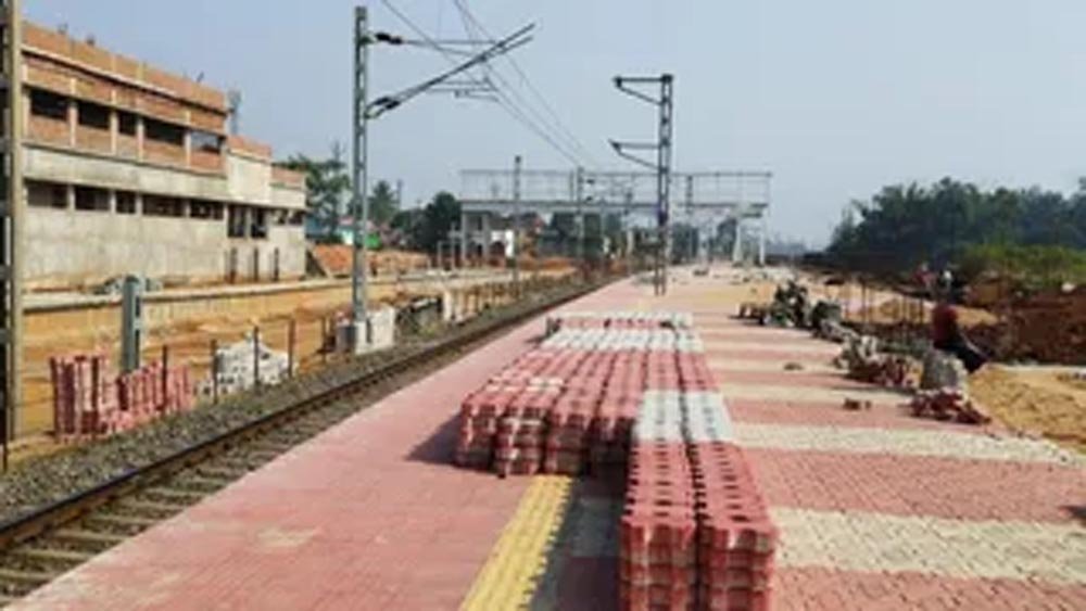 मधुपुर को मिलेगा नया रेलवे स्टेशन, 2027 तक पूरा होगा बाईपास प्रोजेक्ट; यात्रियों का बचेगा समय मधुपुर को मिलेगा नया रेलवे स्टेशन, 2027 तक पूरा होगा बाईपास प्रोजेक्ट; यात्रियों का बचेगा समय
