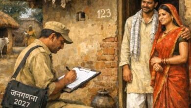 यूपी में जनगणना-2027 की तैयारियां तेज, 16 नवंबर से शुरू होगी घर बैठे स्व-गणना प्रक्रिया यूपी में जनगणना-2027 की तैयारियां तेज, 16 नवंबर से शुरू होगी घर बैठे स्व-गणना प्रक्रिया