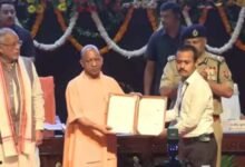 CM योगी ने 912 युवाओं को बांटे नियुक्ति पत्र, बोले- अगले 6 महीने में 1 लाख नौकरियां देंगे