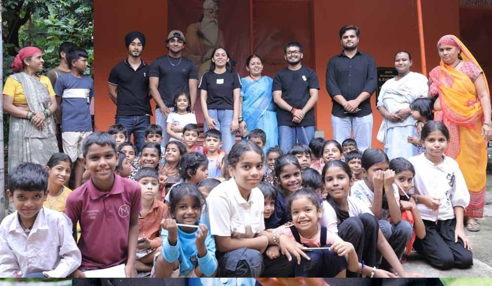 सपोर्ट विंग्स की ‘न्यू माइंड, न्यू इंडिया’ पहल, भोपाल में 45 से अधिक बच्चों को शिक्षा और सुरक्षा के प्रति किया जागरूक सपोर्ट विंग्स की ‘न्यू माइंड, न्यू इंडिया’ पहल, भोपाल में 45 से अधिक बच्चों को शिक्षा और सुरक्षा के प्रति किया जागरूक
