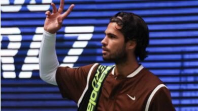 US Open 2026 में बड़ा उलटफेर! डिफेंडिंग चैंपियन कार्लोस अल्कारेज बाहर, बेन शेल्टन ने किया शिकार