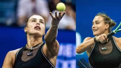 US Open 2026: आर्यना सबालेंका का धमाका, रोमांचक मुकाबले में नोस्कोवा को हराकर सेमीफाइनल में पहुंचीं