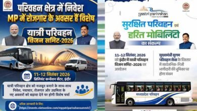 मध्यप्रदेश में यात्री परिवहन के विस्तार से निवेश, रोजगार और उद्योग को मिलेगा बढ़ावा मध्यप्रदेश में यात्री परिवहन के विस्तार से निवेश, रोजगार और उद्योग को मिलेगा बढ़ावा