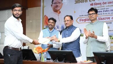 भविष्य के छत्तीसगढ़ के शहरों को आकार देने की महत्वपूर्ण जिम्मेदारी अब युवा टाउन प्लानर्स के कंधों पर – मुख्यमंत्री विष्णुदेव साय
